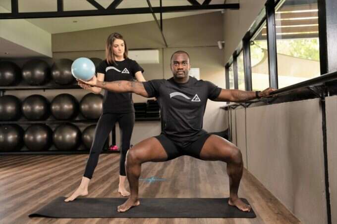 Trifocus Fitness Academy - pilates