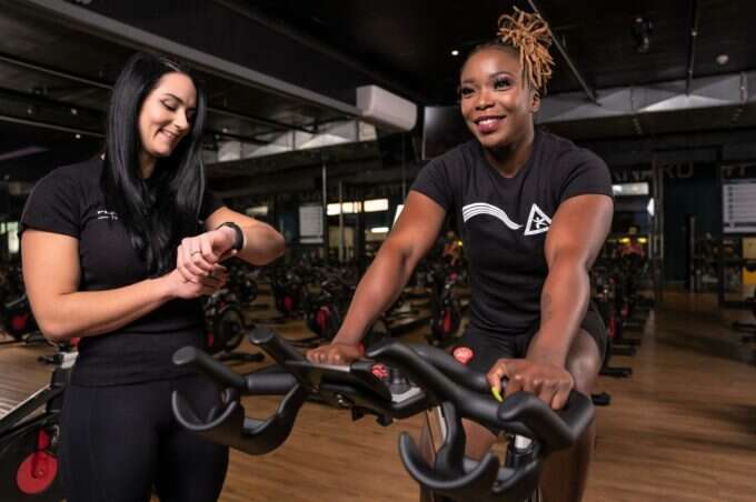 Trifocus Fitness Academy - exercise