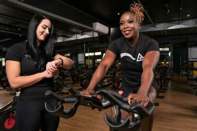 Trifocus Fitness Academy - strength training