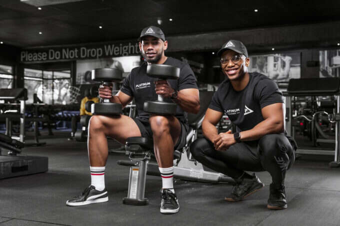 Trifocus Fitness Academy - exercises