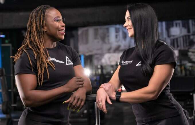 Trifocus Fitness Academy - exercise