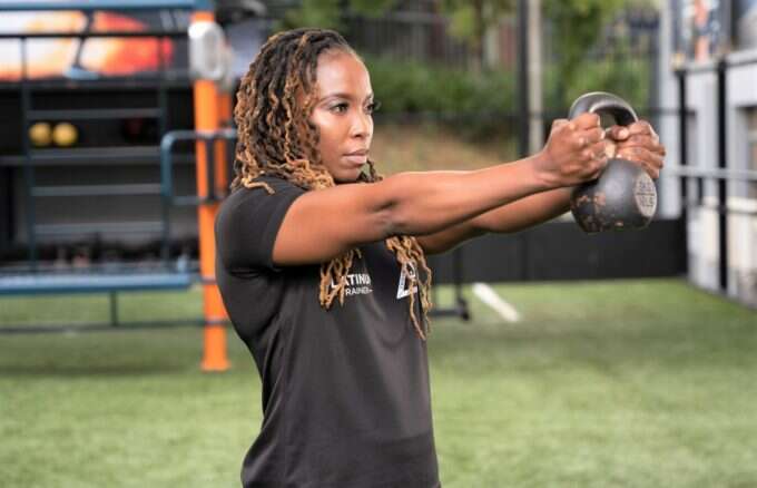 Trifocus Fitness Academy - kettlebells