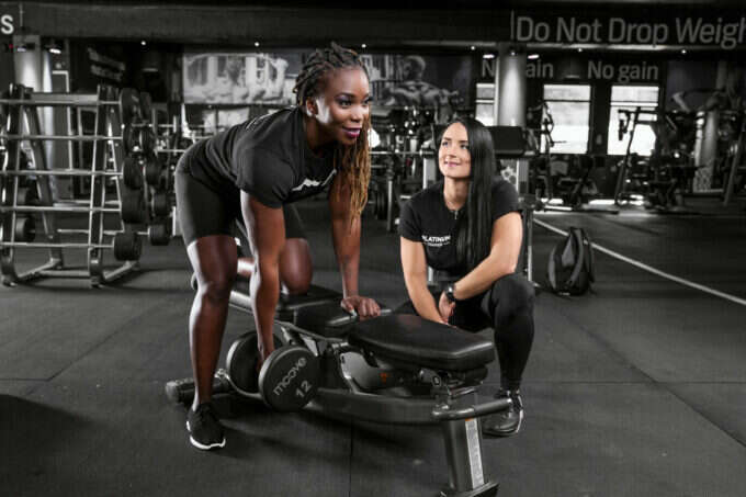 Trifocus Fitness Academy - exercise