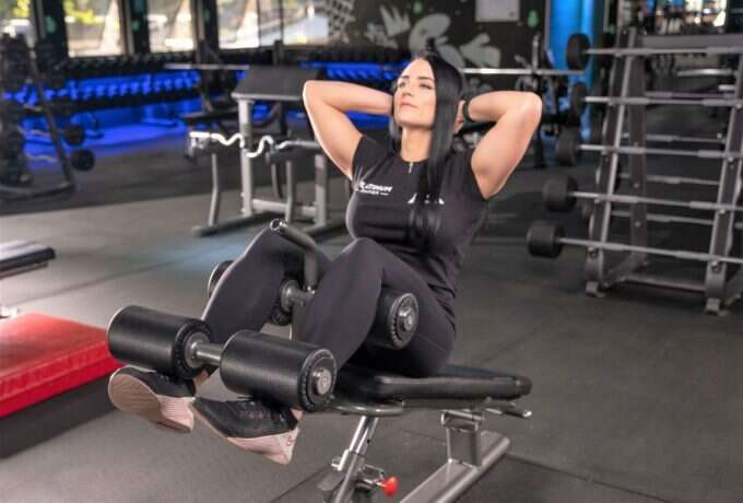 Trifocus Fitness Academy - workout