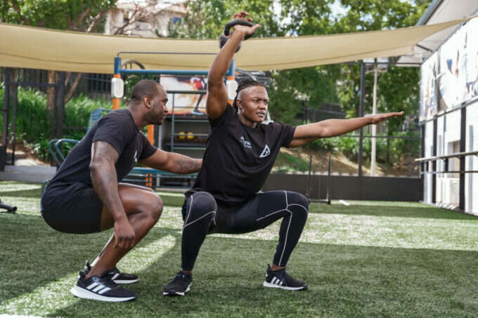 Trifocus Fitness Academy - HIIT