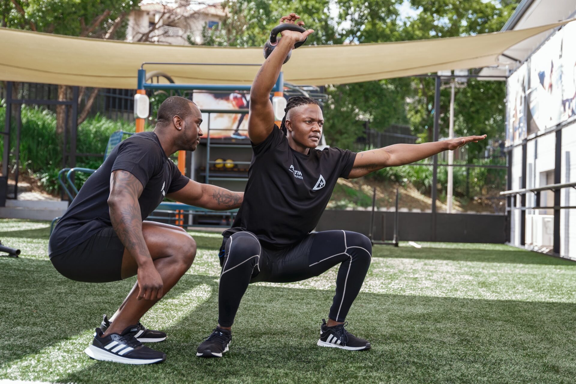 Trifocus Fitness Academy - kettlebell exercises