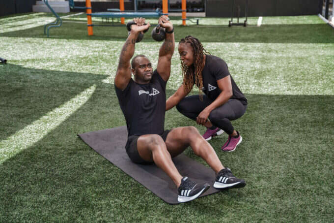 Trifocus Fitness Academy - exercise