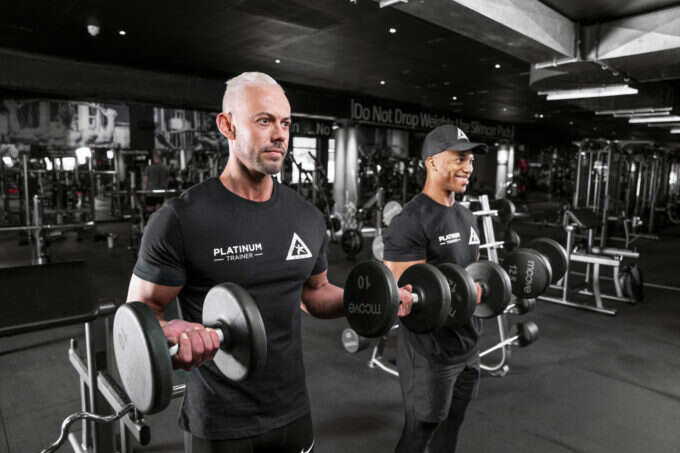 Trifocus Fitness Academy - bones