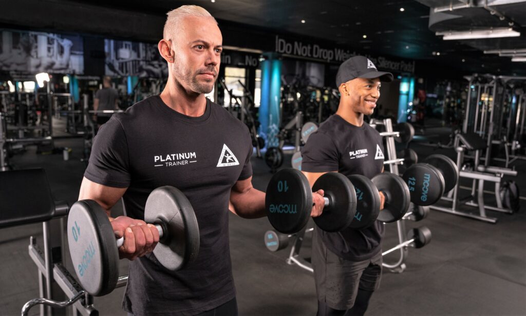 Trifocus Fitness Academy - personal trainer