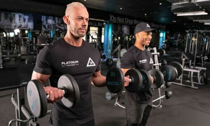 Trifocus Fitness Academy - muscles