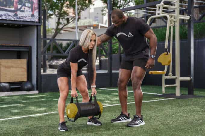 Trifocus Fitness Academy - over-exercising