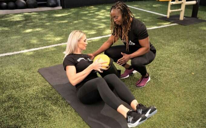 Trifocus Fitness Academy - habits