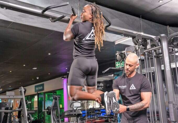 Trifocus Fitness Academy - strength training