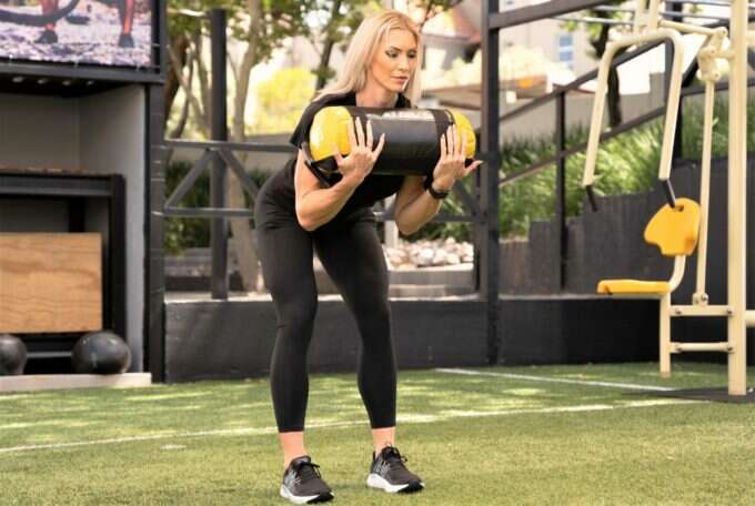 Trifocus Fitness Academy - anti rotational exercises