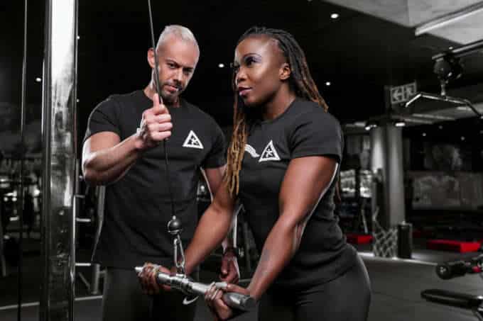 Trifocus Fitness Academy - memory