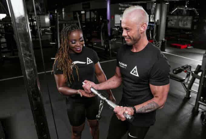 Trifocus Fitness Academy - chronic pain