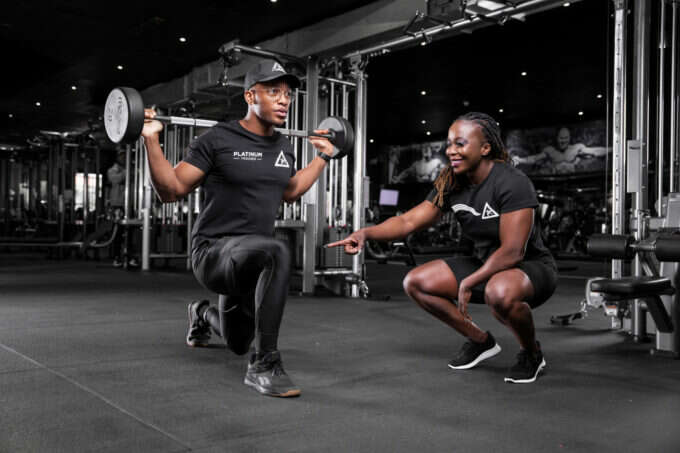 Trifocus Fitness Academy - exercise