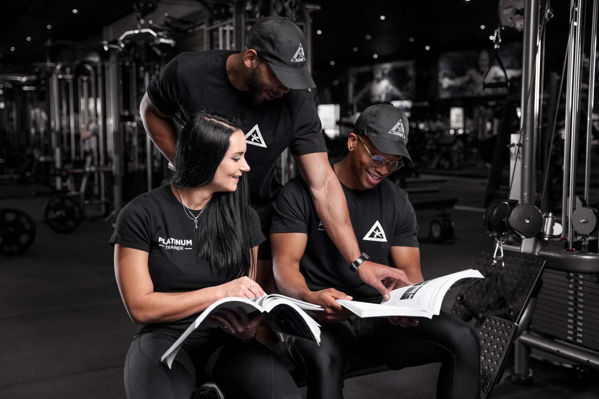 Trifocus Fitness Academy - sports nutrition