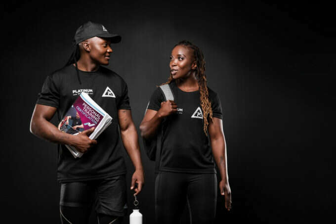 Trifocus Fitness Academy - trampoline