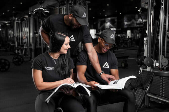 Trifocus Fitness Academy - massage