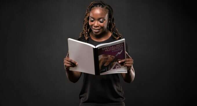 Trifocus Fitness Academy - nutrition coach