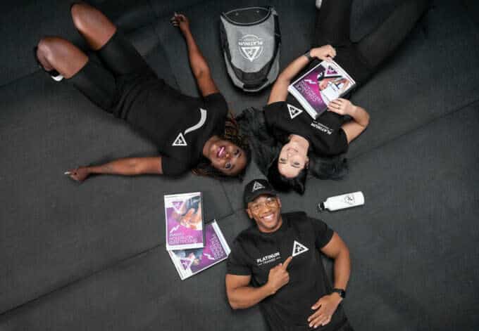 Trifocus Fitness Academy - life coaching