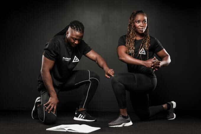 Trifocus Fitness Academy - knees