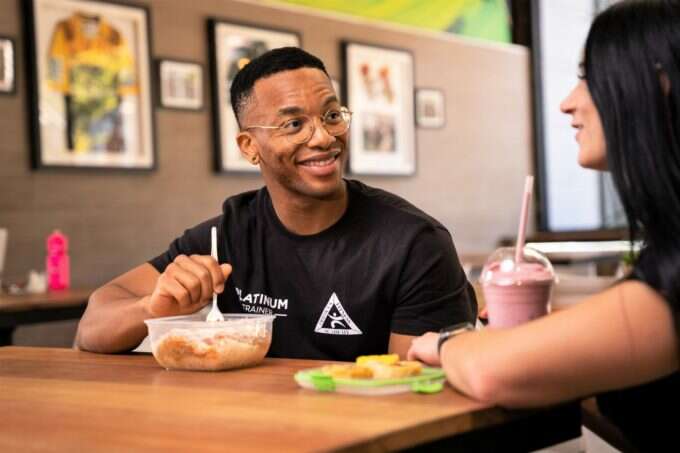 Trifocus Fitness Academy - diet