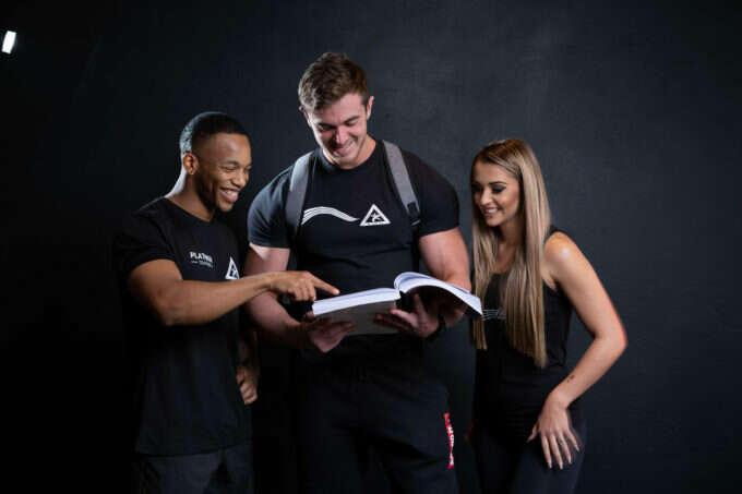 Trifocus Fitness Academy - Turkish get-up