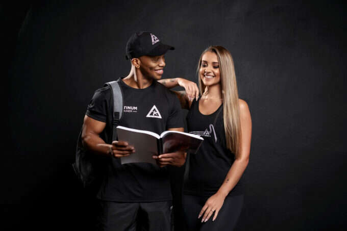 Trifocus Fitness Academy -sitting