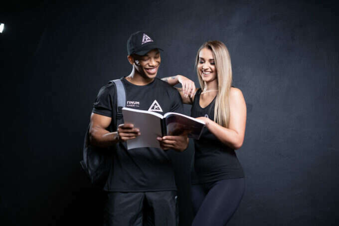 Trifocus Fitness Academy - chair exercises