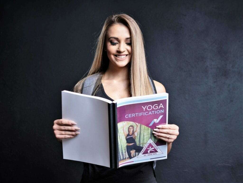 Trifocus Fitness Academy - Yoga