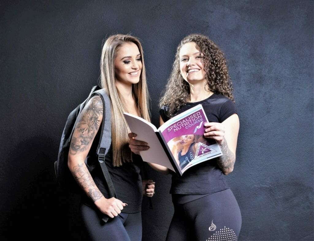 Trifocus Fitness Academy - Specialised Nutrition