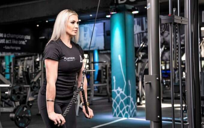 Trifocus Fitness Academy - exercise