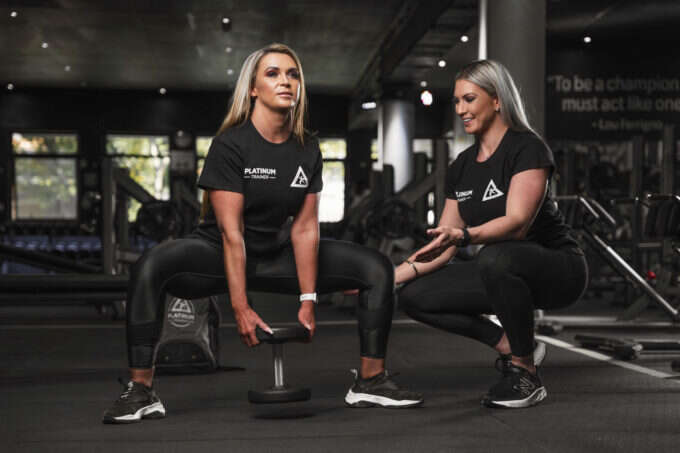 Trifocus Fitness Academy - exercise