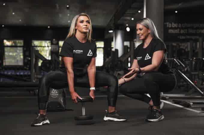 Trifocus Fitness Academy - workout