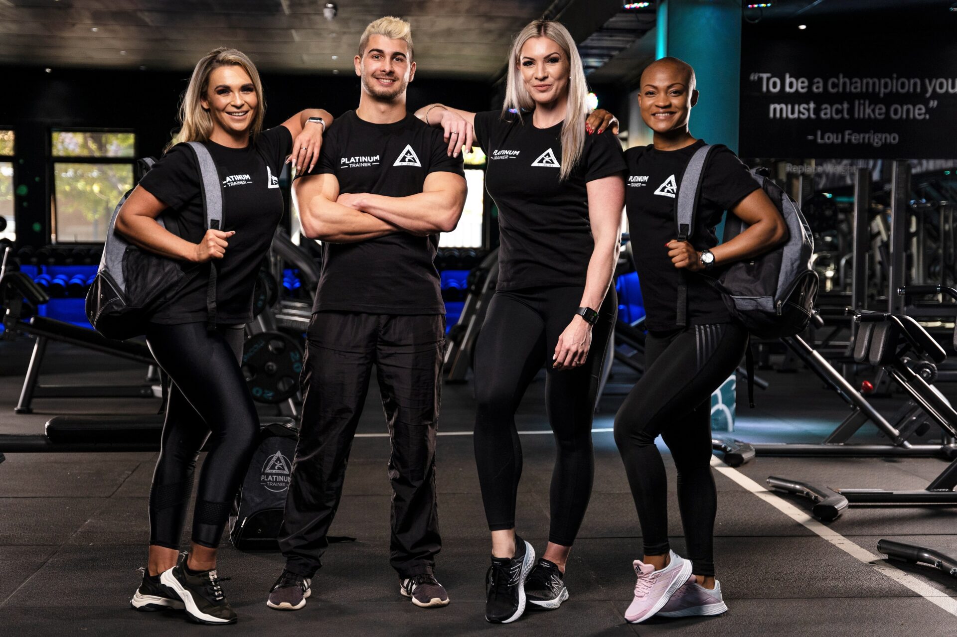 Trifocus Fitness Academy - health and wellness coach