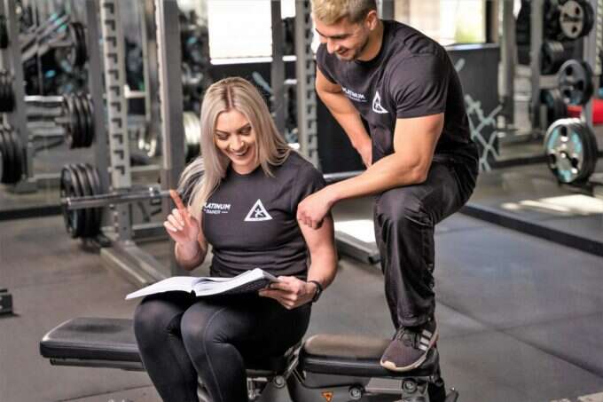 Trifocus Fitness Academy - Fitness Plateau