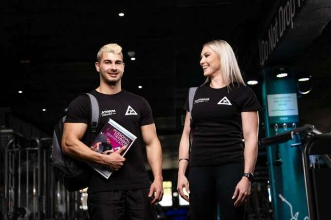 Trifocus Fitness Academy - mountain climbers