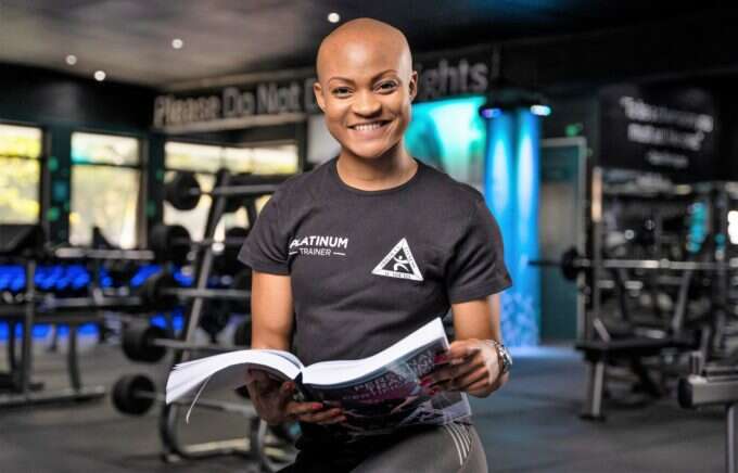 Trifocus Fitness Academy - nutritionist