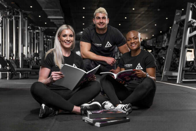 Trifocus Fitness Academy - personal trainer
