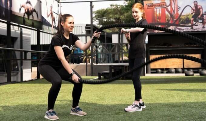 Trifocus Fitness Academy - HIIT