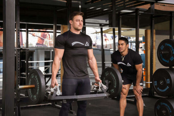 Trifocus Fitness Academy - unfit