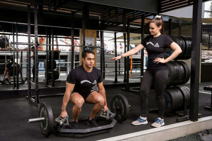 Trifocus Fitness Academy - gym