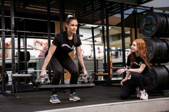 Trifocus Fitness Academy - workouts