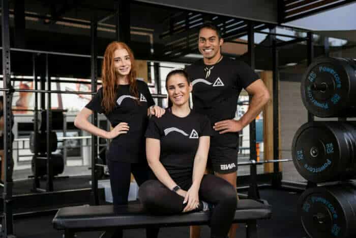 Trifocus Fitness Academy - sportsmen