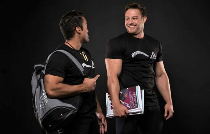 Trifocus Fitness Academy - rucking