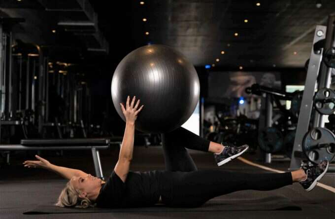 Trifocus Fitness Academy - strength training