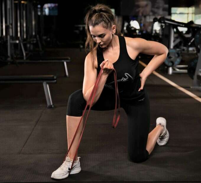 Trifocus Fitness Academy - Resistance Training