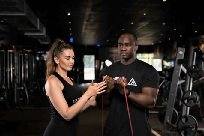 Trifocus Fitness Academy - personal trainer